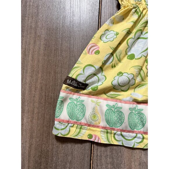 MJ Elegant Blossoms Top - Picture 5 of 11